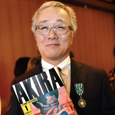 Katsuhiro Otomo