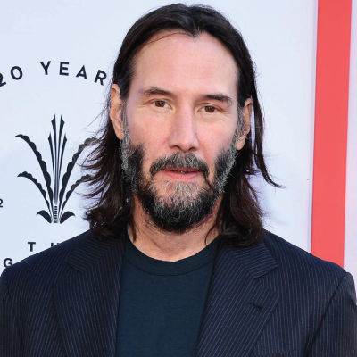 Keanu Reeves