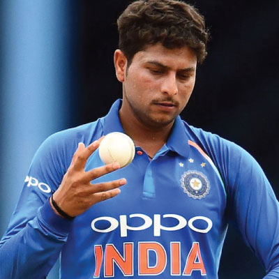 Kuldeep Yadav