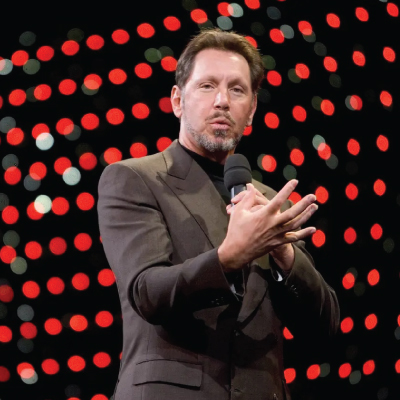 Larry Ellison