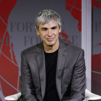 Larry Page