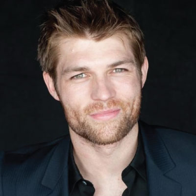 Liam McIntyre