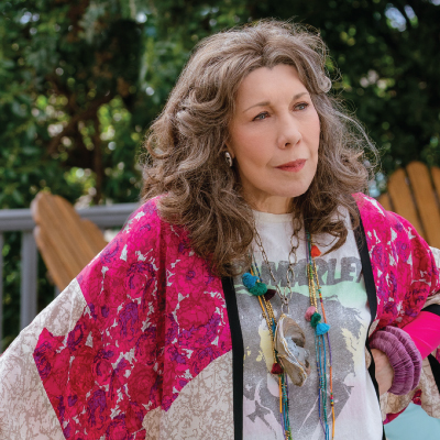 Lily Tomlin