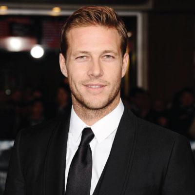 Luke Bracey