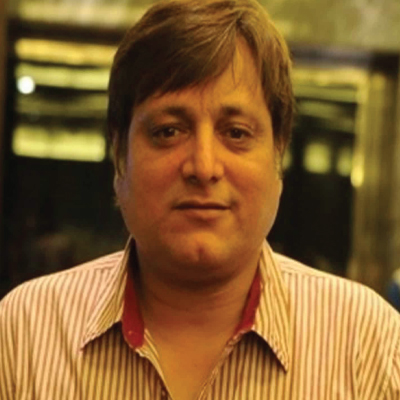 Manoj Joshi