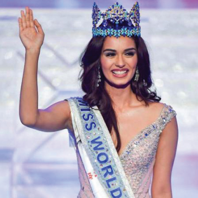 Manushi Chhillar