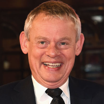 Martin Clunes