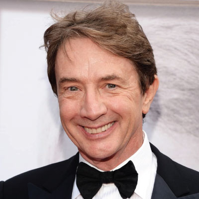 Martin Short