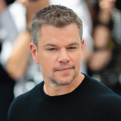 Matt Damon