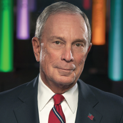 Michael Bloomberg