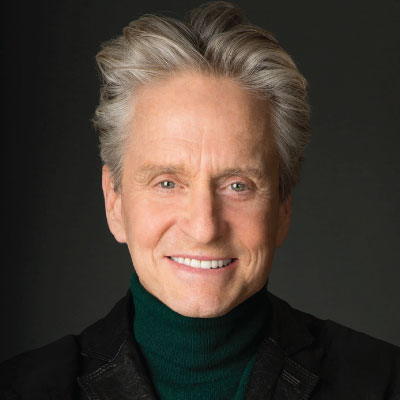 Michael Douglas