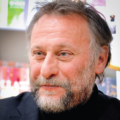 Michael Nyqvist