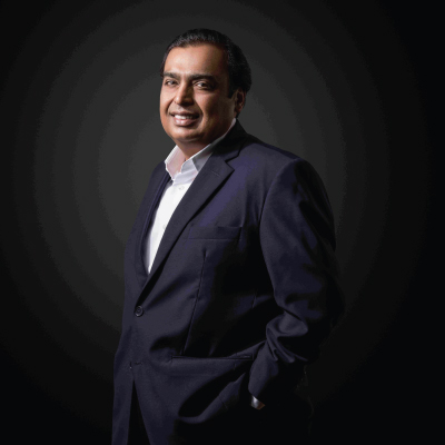 Mukesh Ambani