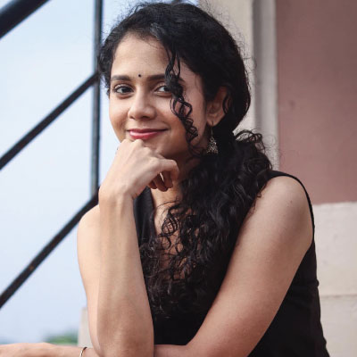 Namita Krishnamurthy