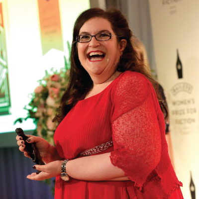 Naomi Alderman