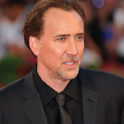 Nicolas Cage