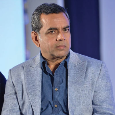 Paresh Rawal