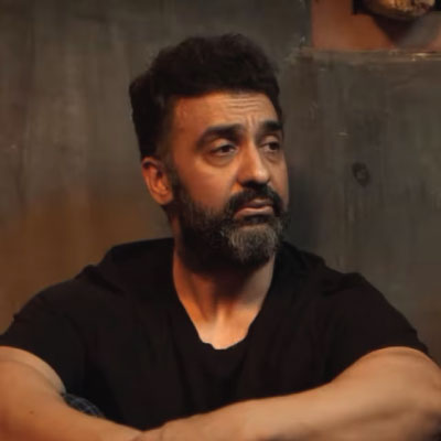 Raj Kundra