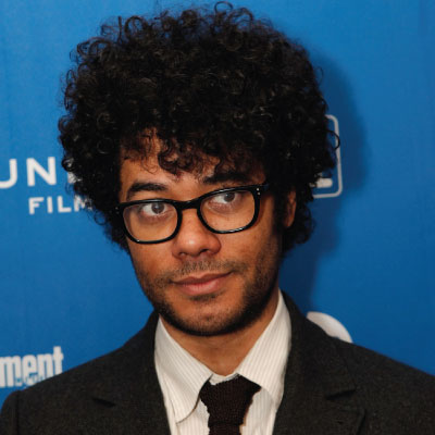 Richard Ayoade