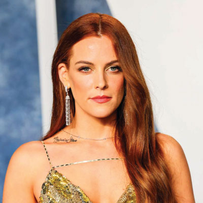 Riley Keough