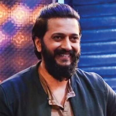 Riteish Deshmukh