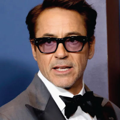 Robert Downey Jr