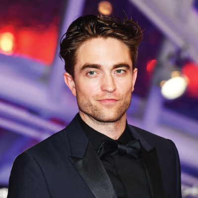 Robert Pattinson