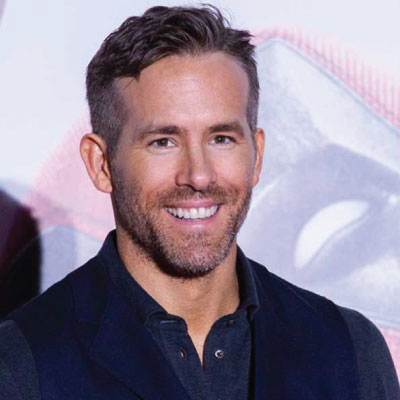 Ryan Reynolds