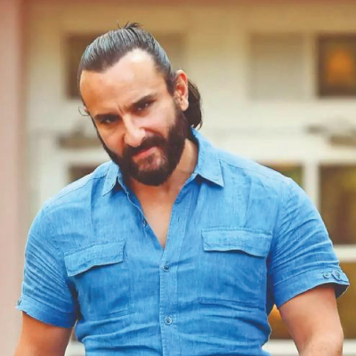 Saif Ali Khan