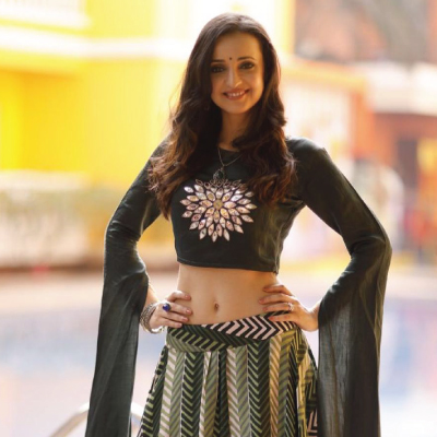 Sanaya Irani