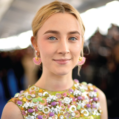 Saoirse Ronan