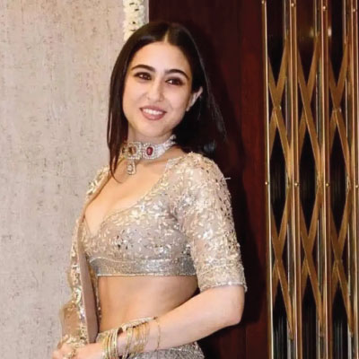 Sara Ali Khan