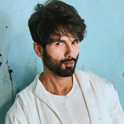 Shahid Kapoor