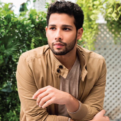 Siddhant Chaturvedi