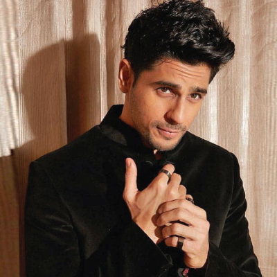 Sidharth Malhotra