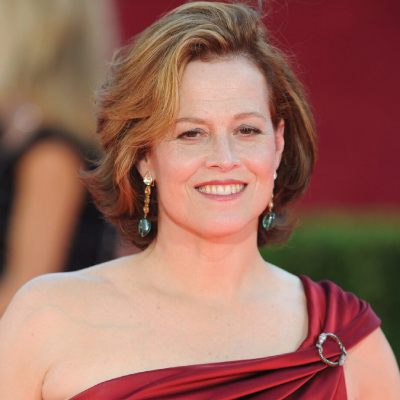 Sigourney Weaver