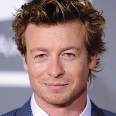 Simon Baker