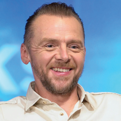 Simon Pegg