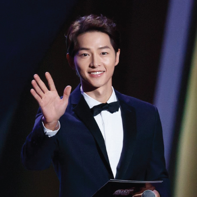 Song Joong Ki