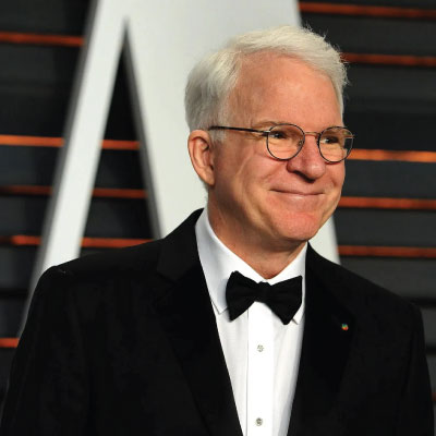 Steve Martin