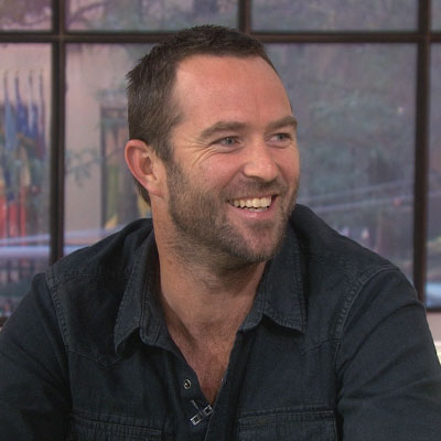 Sullivan Stapleton