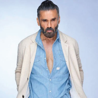 Suniel Shetty