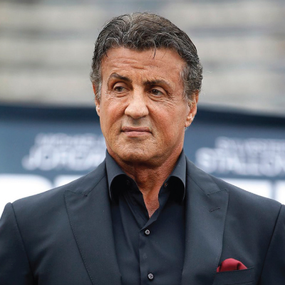 Sylvester Stallone