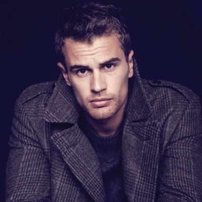 Theo James