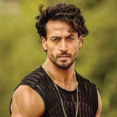 Tiger Shroff