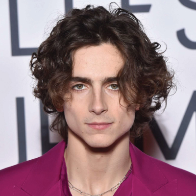 Timothee Chalamet