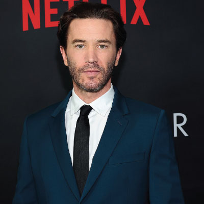 Tom Pelphrey