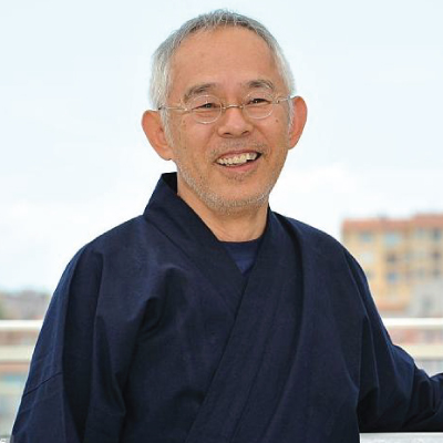 Toshio Suzuki