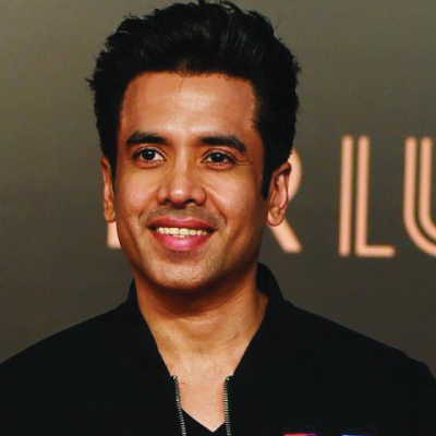 Tusshar Kapoor