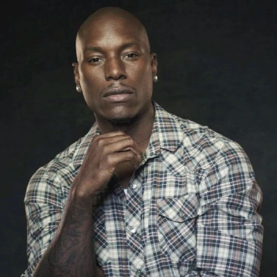 Tyrese Gibson